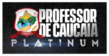 PROFESSOR PLATINUM DE CAUCAIA