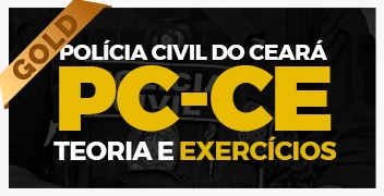 PCCE - INSPETOR E ESCRIVÃO